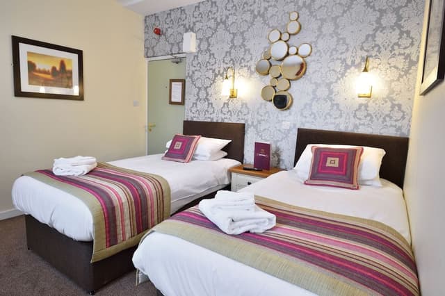 Twin Room