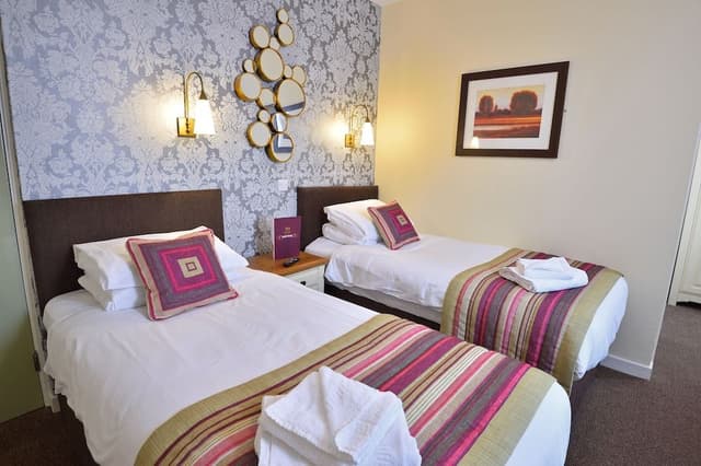 Twin Room