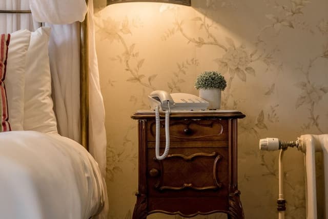 Double or Twin Room, Ensuite (Roomy)