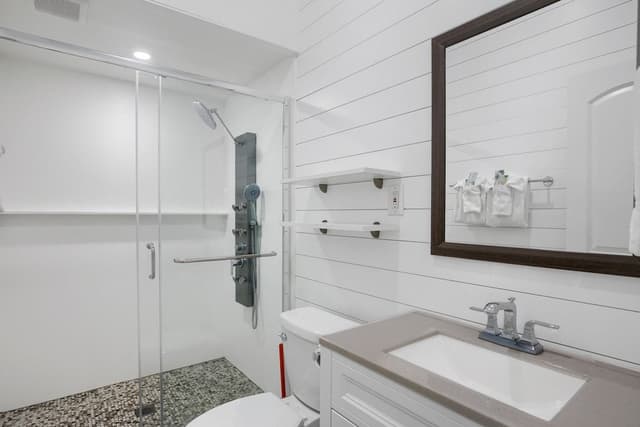 Signature Bungalow, 2 Queen Beds, Ocean View (Room 14)