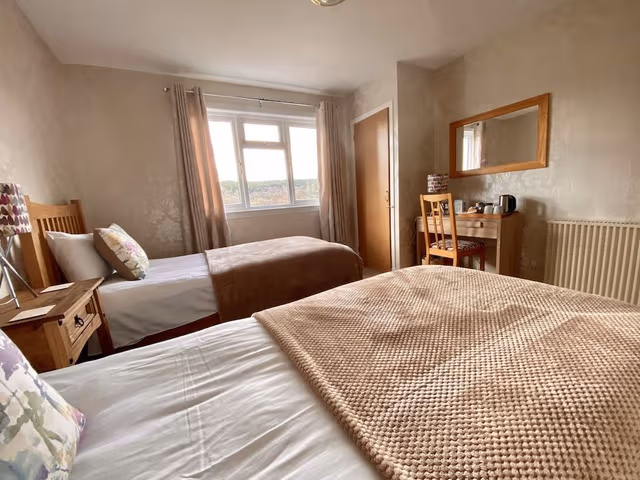 Twin Room