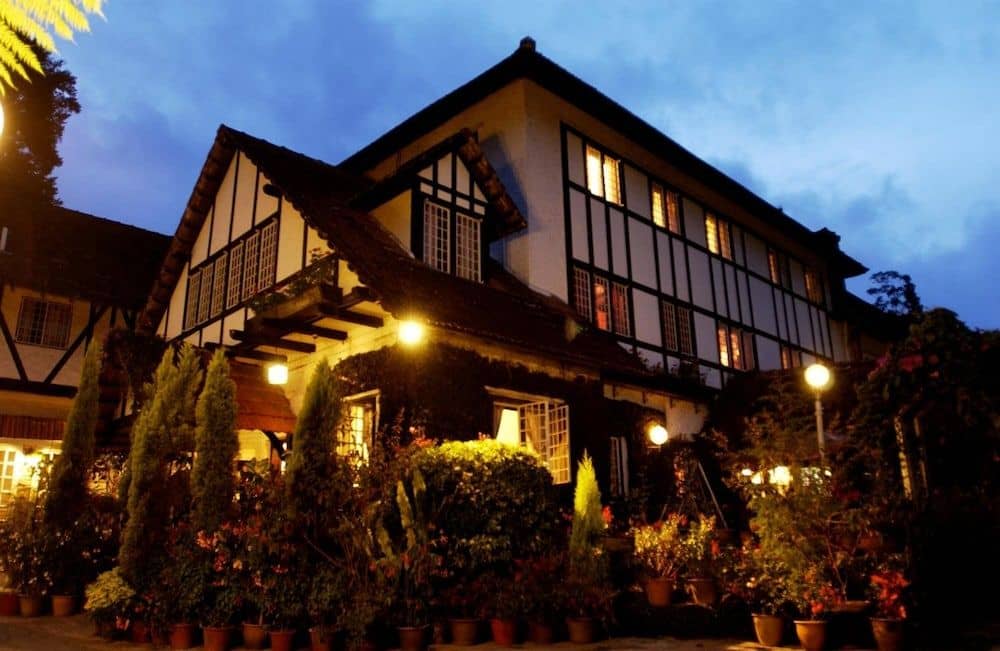 Smokehouse Hotel Cameron Highlands Smokehouse Hotel Cameron Highlands