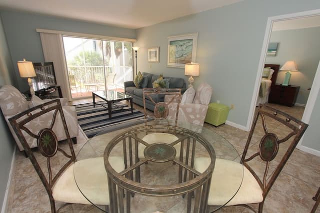 Condo, 1 Bedroom, Poolside