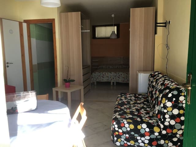 Superior Studio, Patio, Sea View