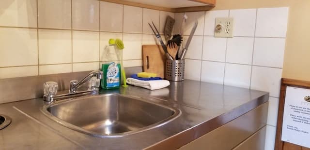 Cabin, 1 Bedroom, Mountain View