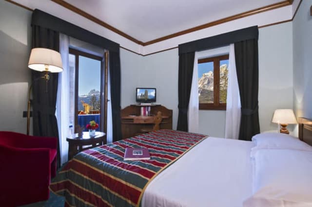 Double Room, Terrace (King)