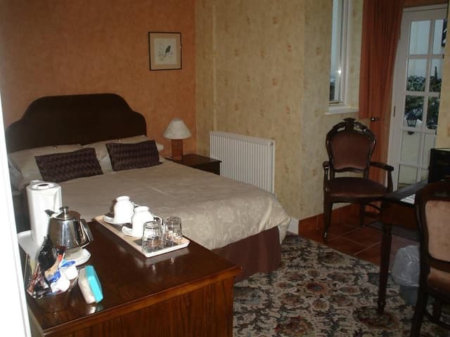 Double room-Ensuite-With Patio