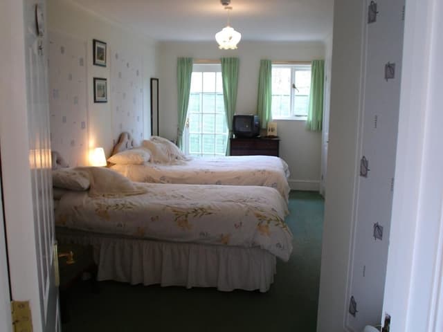 Double room-Ensuite-With Patio