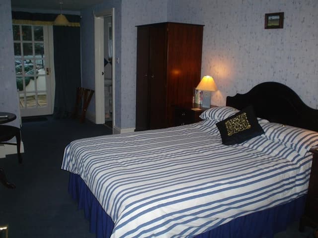 Double room-Ensuite-With Patio