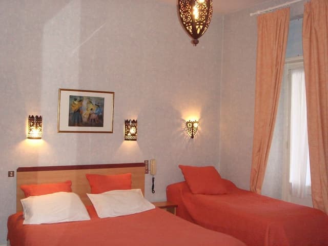 Comfort Triple Room