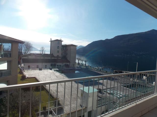 Comfort Apartment, 2 Bedrooms, Pool View, Poolside