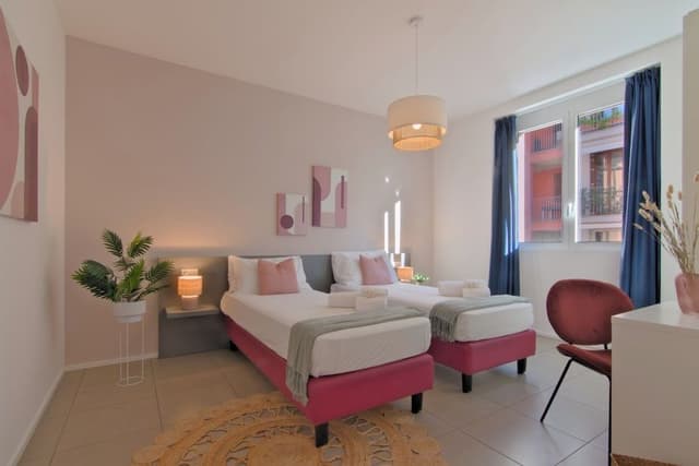 Standard Apartment, 3 Bedrooms, Non Smoking, Mountain View