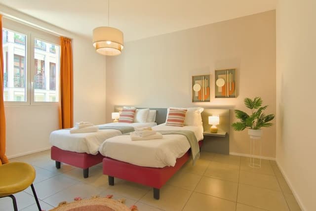 Standard Apartment, 3 Bedrooms, Non Smoking, Mountain View