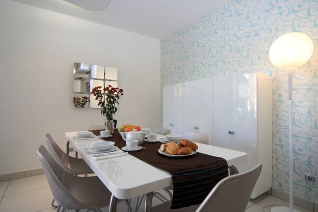 Design Apartment, 2 Bedrooms, Partial Lake View, Garden Area