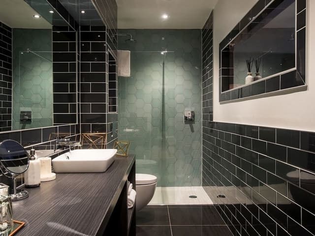 Suite, Ensuite (River View )