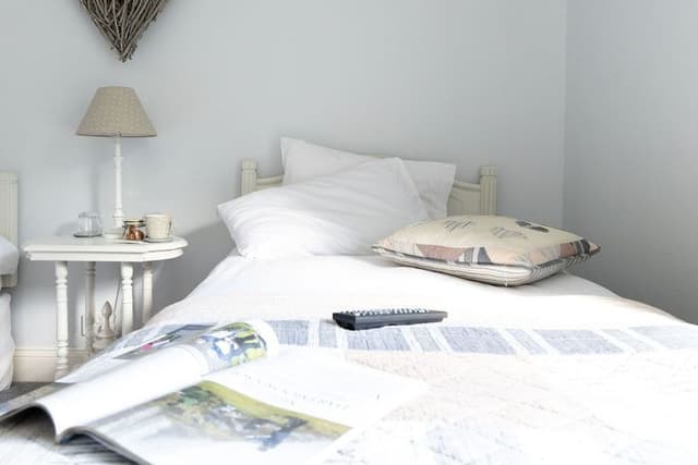 Twin Room, Ensuite