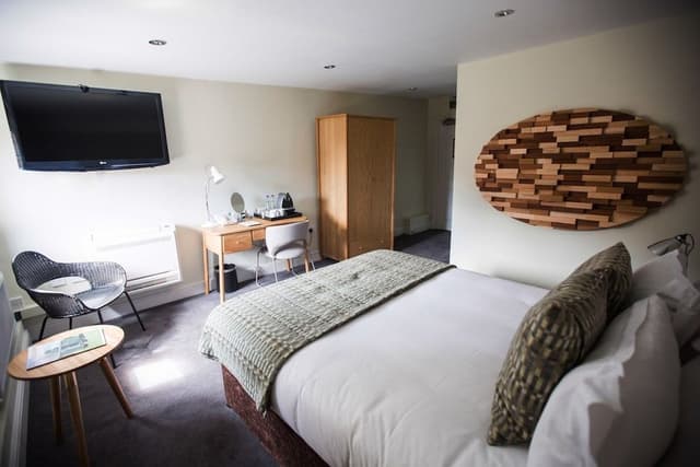Standard Plus Double Room