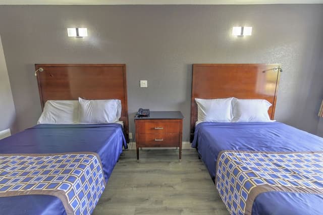 Standard Double, Non-Smoking - Newly Renovated