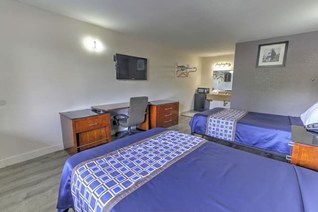 Standard Double, Non-Smoking - Newly Renovated