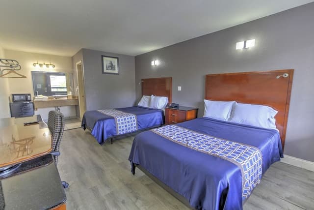 Standard Double, Non-Smoking - Newly Renovated