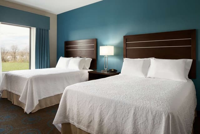 2 QUEEN BEDS STUDIO SUITE NONSMOKING