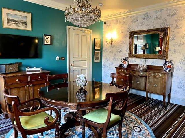 The Apartment