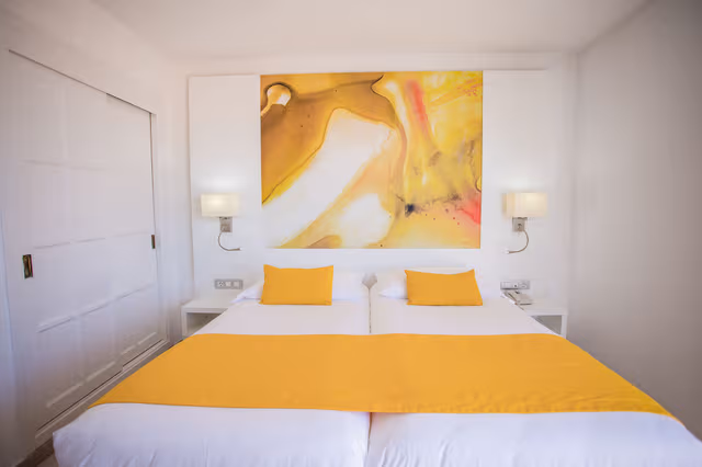 Habitación Doble Classic Balcón