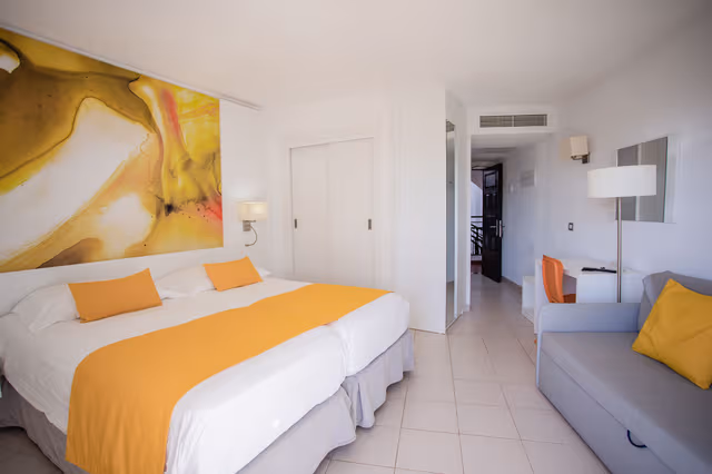 Habitación Doble Classic Balcón