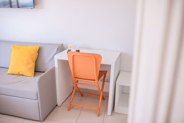 Habitación Doble Classic Balcón 2+1
