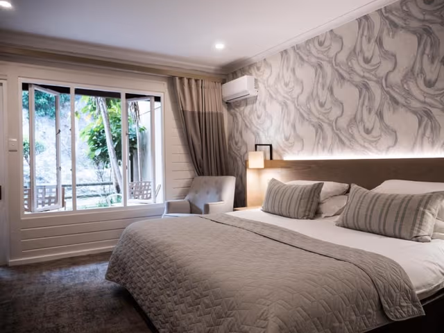 Deluxe Double Room Non-Sea facing
