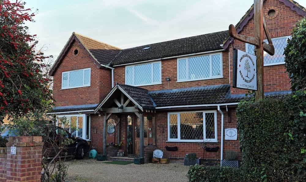 Orchard House Orchard House