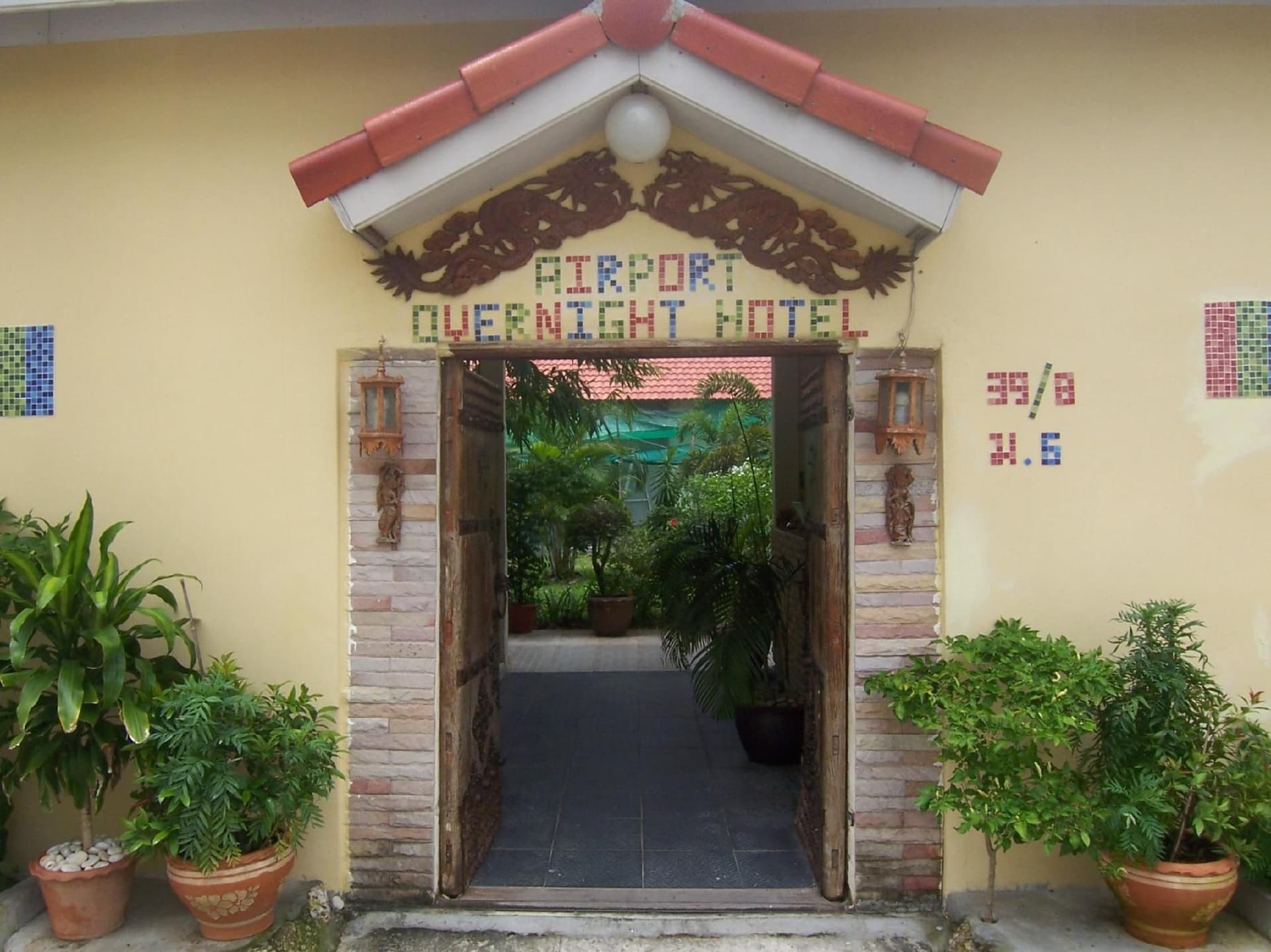Phuket Airport Overnight Hotel Phuket Airport Overnight Hotel