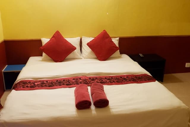 Overnight Room
