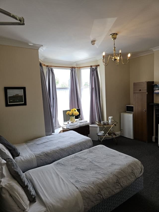 Double or Twin Room, Ensuite