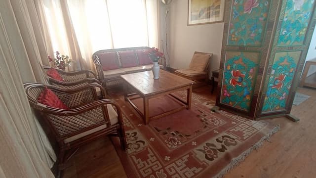 Comfort Room