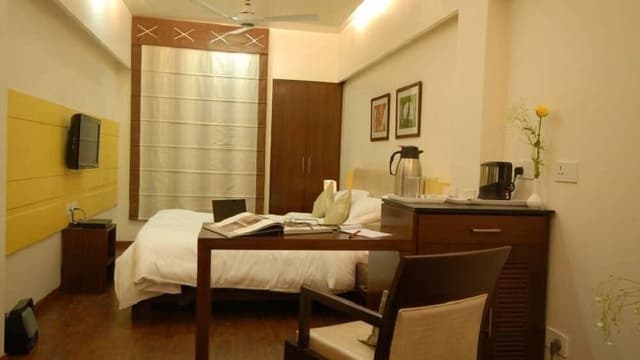Deluxe Room, 1 Double Bed, Non Smoking