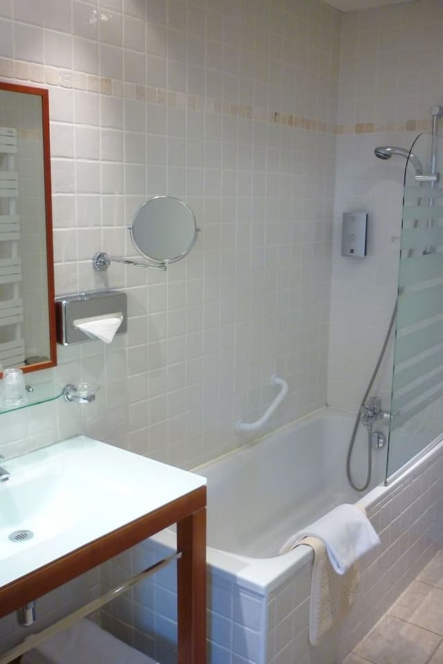 Double Room, Kitchenette