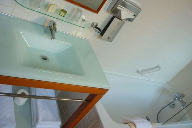 Double Room, Kitchenette