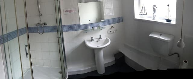 Standard Suite, Ensuite