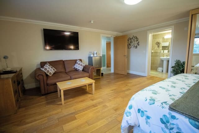 Superior Double or Twin Room