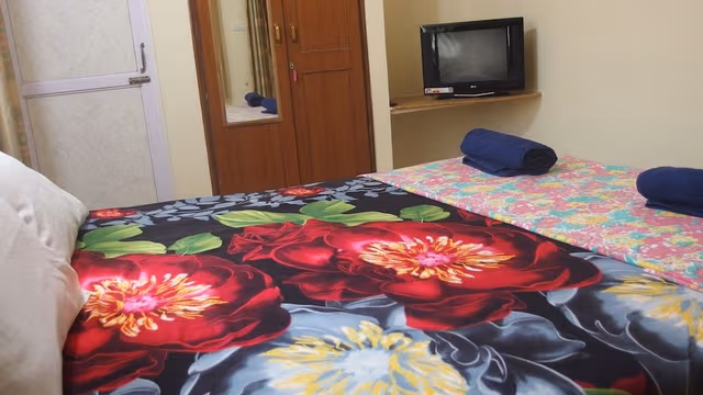 Deluxe Room, 1 Double Bed