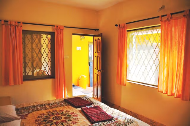 Deluxe Room, 1 Double Bed (No AC)