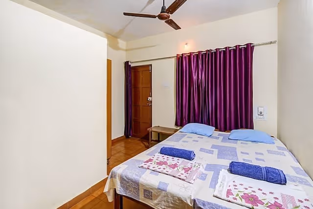 Deluxe Non Ac Room