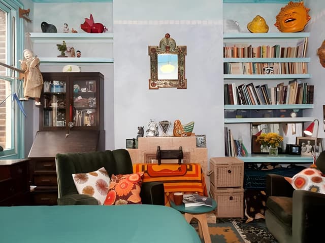 Double room-Shared Bathroom