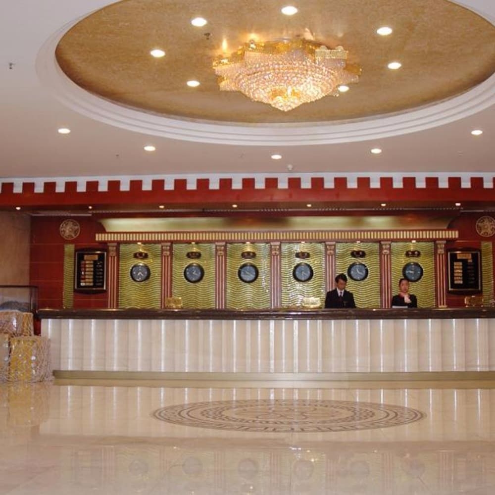 Dushanzi Hotel - Urumqi0