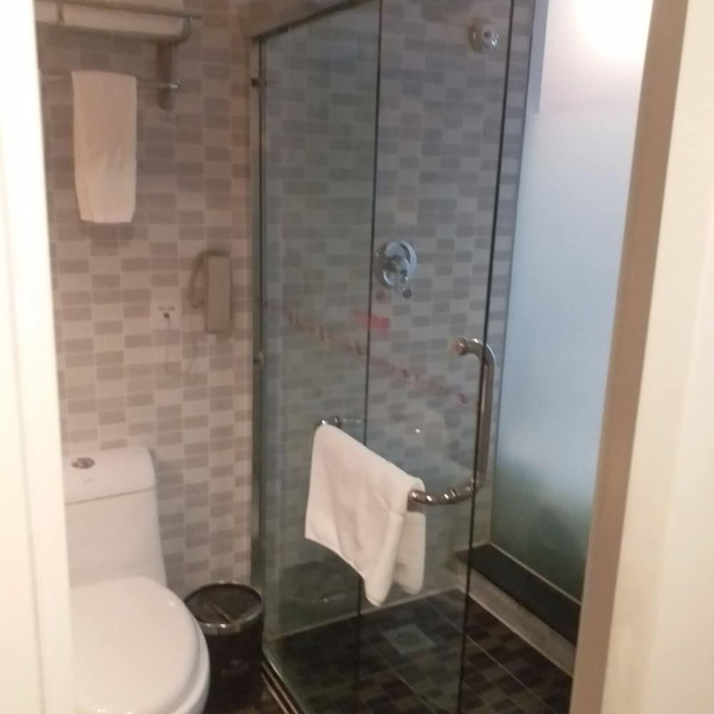Dushanzi Hotel - Urumqi2