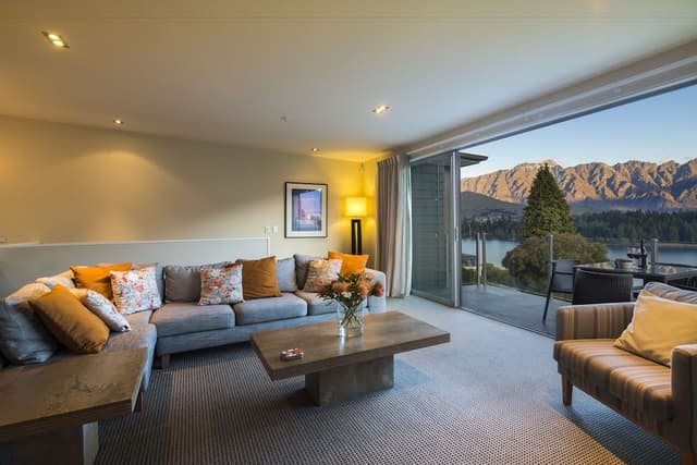 Apartment, 3 Bedrooms, Lake View (Front Row)