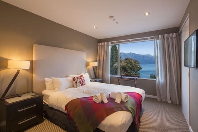 Apartment, 3 Bedrooms, Lake View (Front Row)