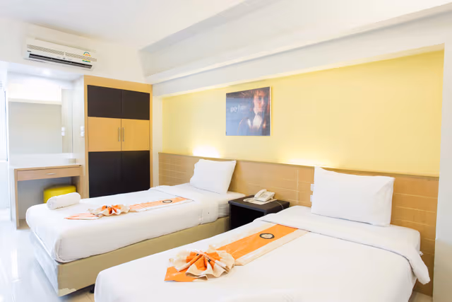 Superior Twin Room
