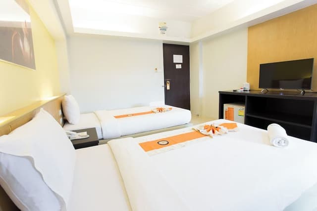 Superior Twin Room